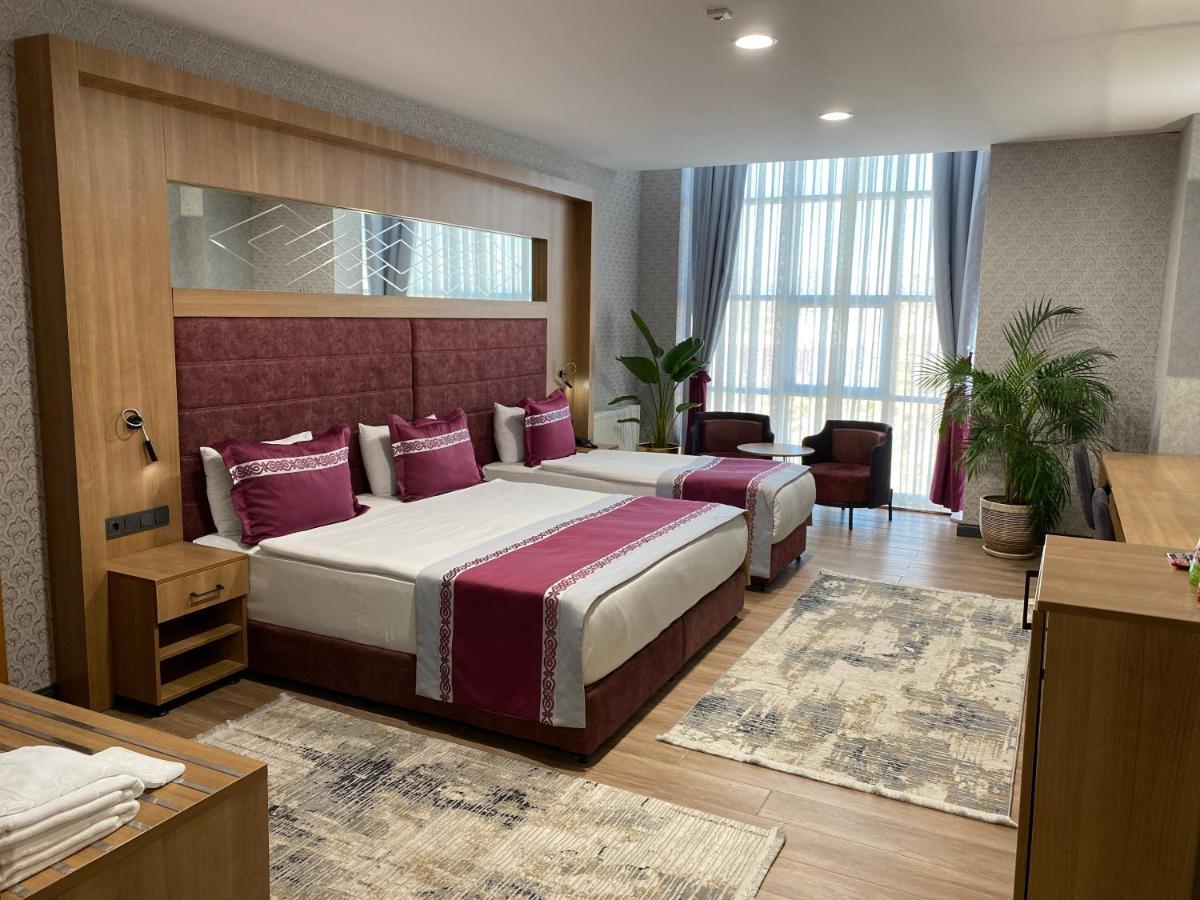 Lavanta Tepesi Hotel Ve Spor Tesisleri Burdur Exterior photo